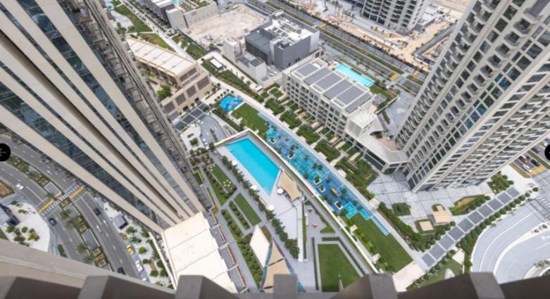 Apartment Opulent 1br Offering Huge Discount @creekside *